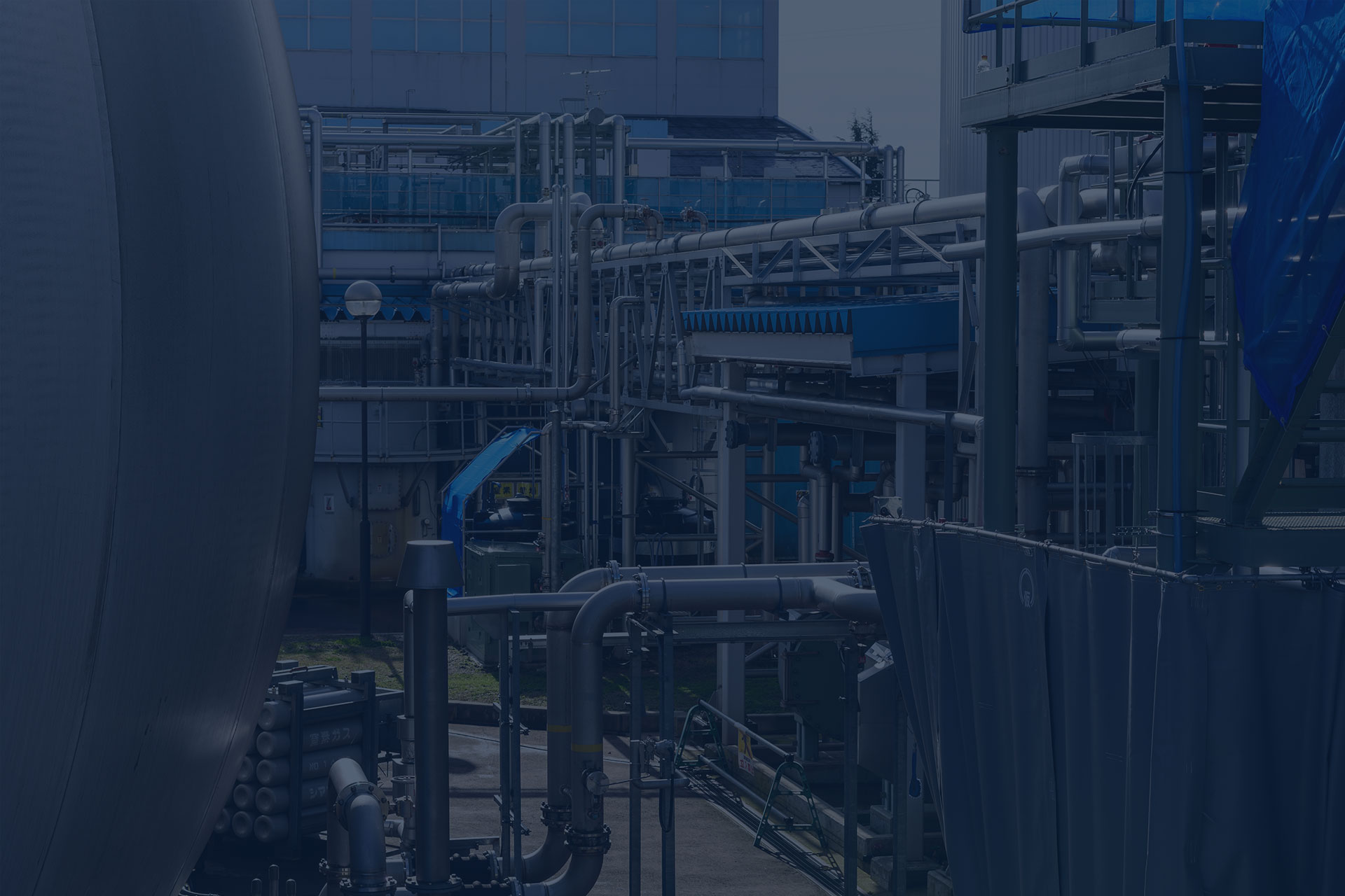 ユウシテック業務風景