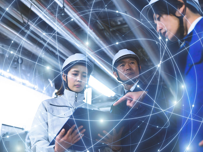 私たちにお任せください